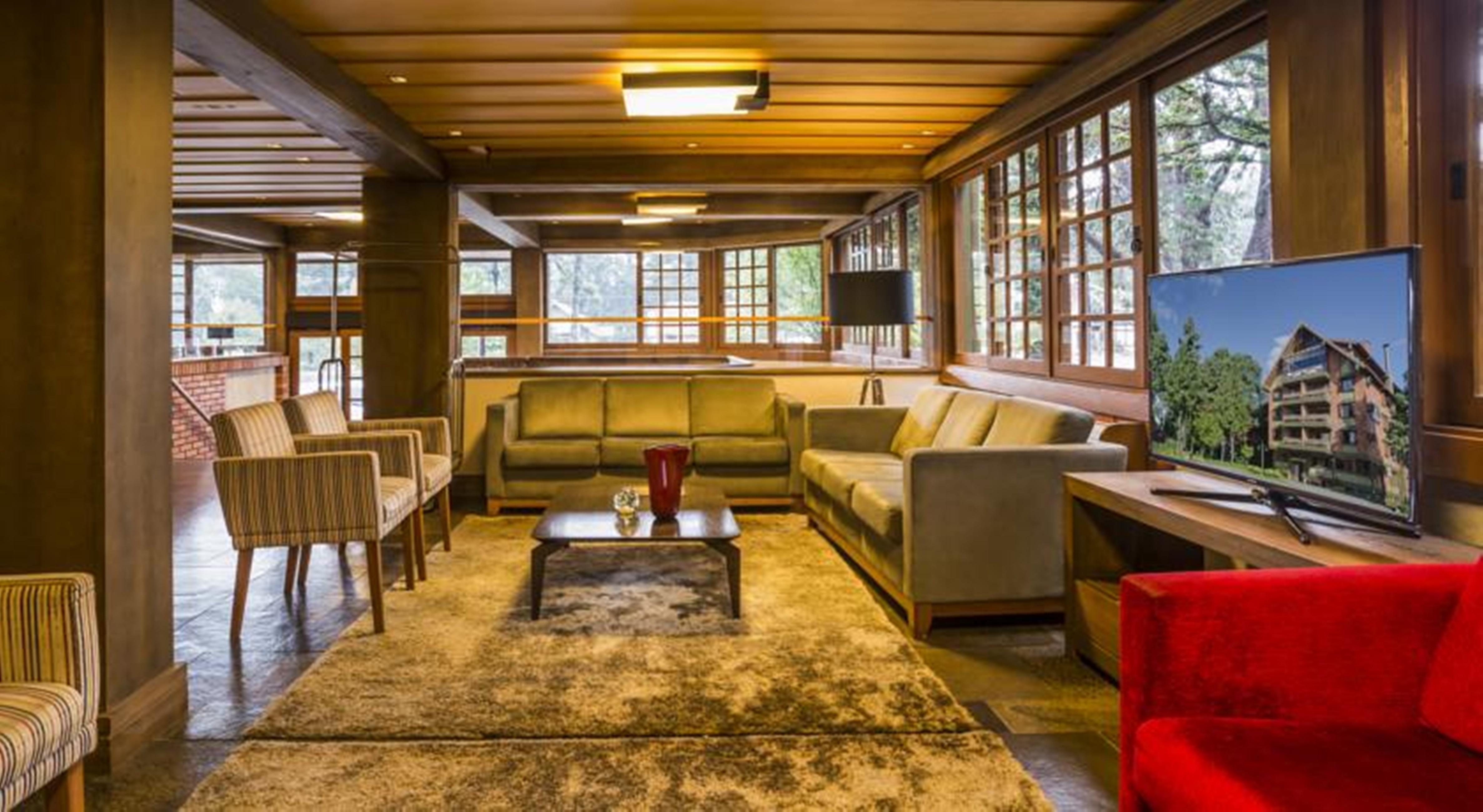 Hotel Laghetto Gramado