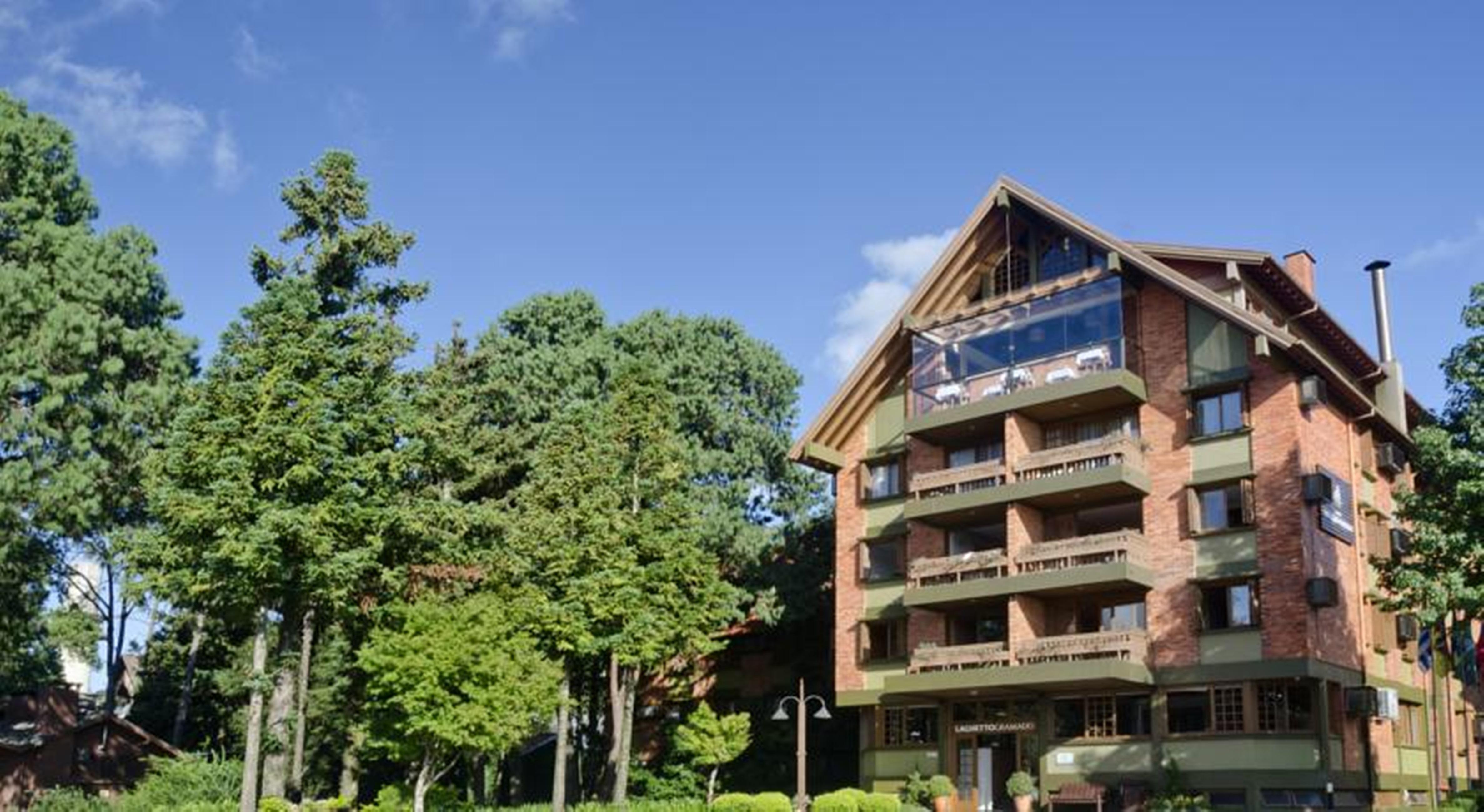 Laghetto Hotel 4*