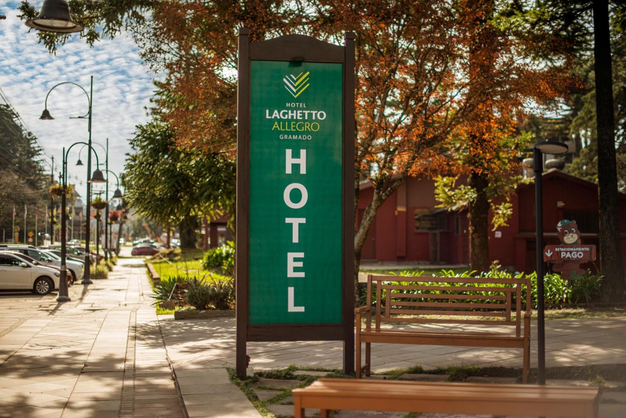 Laghetto Hotel 4*
